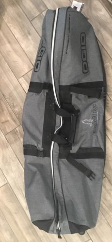 OGIO【STRAIGHT JACKET】トラベルキャリー　ゴルフ　バック Ogio Straight Jacket Travel Golf Bag for sale online | eBay
