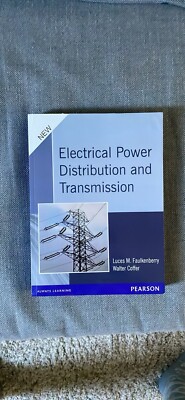 Electrical Power Distribution and Transmission - Paperback, Like new