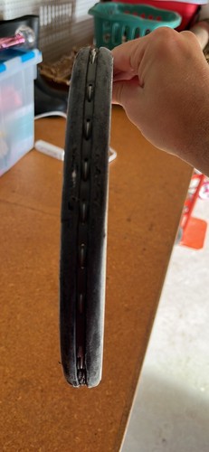 Babolat AeroPro Drive Cortex JUNIOR 26 inches 4 small grip Tennis Racquet