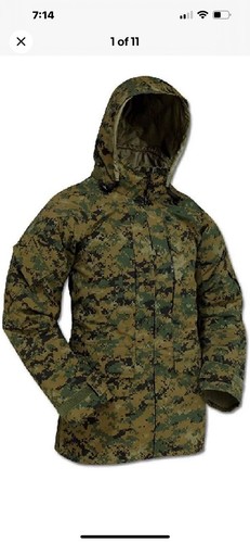 New USMC APECS MilSpec (GoreTex Eqv) Marpat All-Purpose