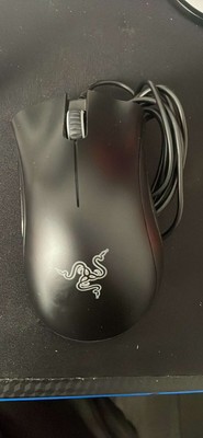 Razer DeathAdder Essential Wired Optical Gaming Mouse - Classic Black...