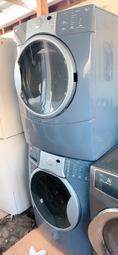 Lavadora Y Secadora Kenmore Elite Con Tres Meses De Garantía Free Delivery