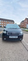 2003 Audi A2 1.6 FSI SE 5dr HATCHBACK Petrol Manual