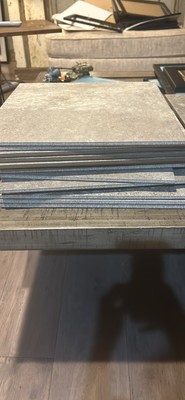 Premium Gres Porcelain Tile |  13x13 | 23 Tiles