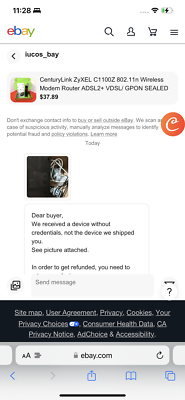 Item photo(s) from verified buyer