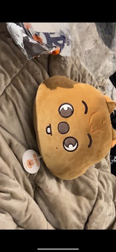 SKZOO Stray Kids SKZ HAN QUOKKA Plush Cushion Kpop JYP Shop