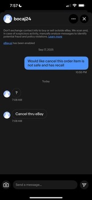 經驗證買家提供的物品圖片