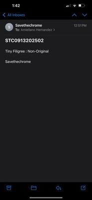 Item photo(s) from verified buyer