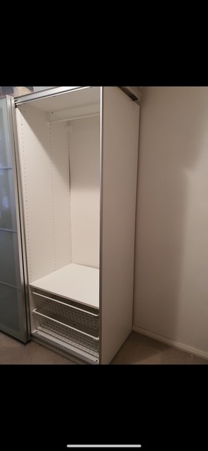 Ikea Pax Wardrobe Wardrobes Gumtree Australia The Hills