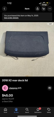 Item photo(s) from verified buyer