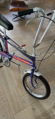 raleigh chopper mk2 bicycle