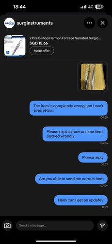 Fotos del artículo de un comprador verificado