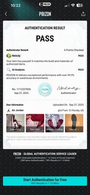 Fotos del artículo de un comprador verificado
