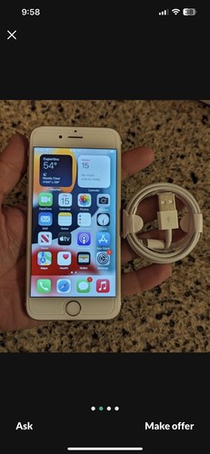 iPhone - gonesh0131ページ Apple iPhone 8 Storage 64GB (Unlocked ) Space Grey B Grade