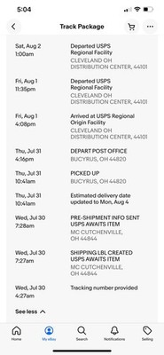 Item photo(s) from verified buyer