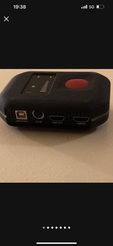 Hauppauge HD PVR Rocket Portable Stand Alone HD 1080p Video Game Recorder
