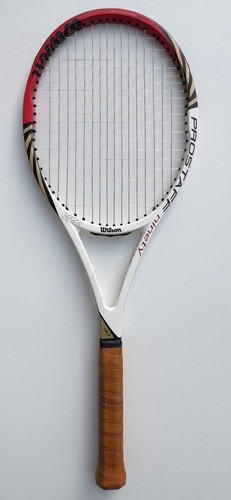 Wilson Pro Staff 6.1 BLX 90 | Grip 4 3/8 Roger Federer TNS