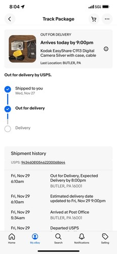 Item photo(s) from verified buyer