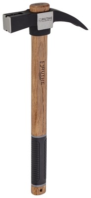 RUTHE PROFI Klauenhammer 700g Französischer Hammer Latthammer Franzosenhammer