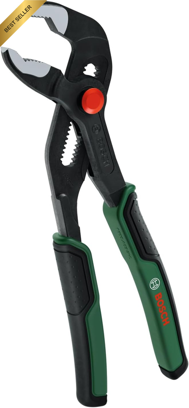 Home & Garden Water Pump Pliers (Multi-Grip, Long-Lasting Water Pump Pliers with