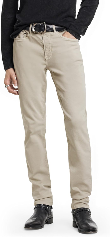 John Varvatos Men's J702-Slim Fit-Knit Construction