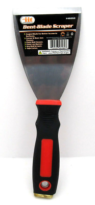 Bent Blade Scraper 3 INCH Angled Blade IIT 48260