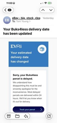 Fotos del artículo de un comprador verificado