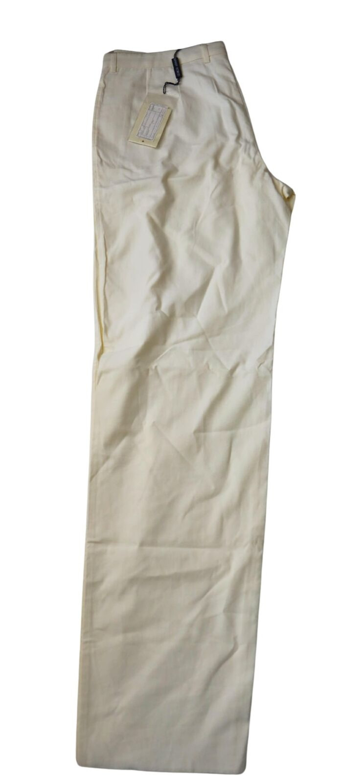 Giorgio Armani Made in Italy $625.00 RETAIL Italian 48 NWT 35x36 Pants
