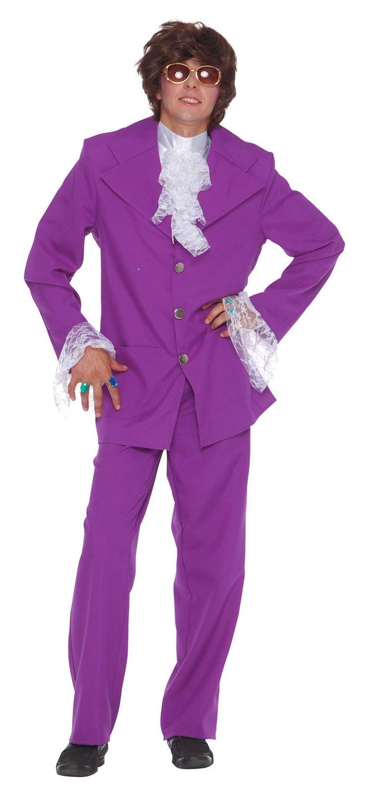 Traje Trajes de 1960s para Hombre