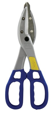 MIDWEST MagSnips Replaceable Blade Snip - Straight Cut Regular Vinyl Siding C...