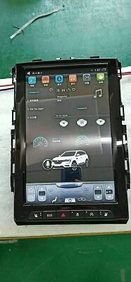 12.8'' Android 10 for Renault Koleos Megane 2017-2018 GPS radio Navigation