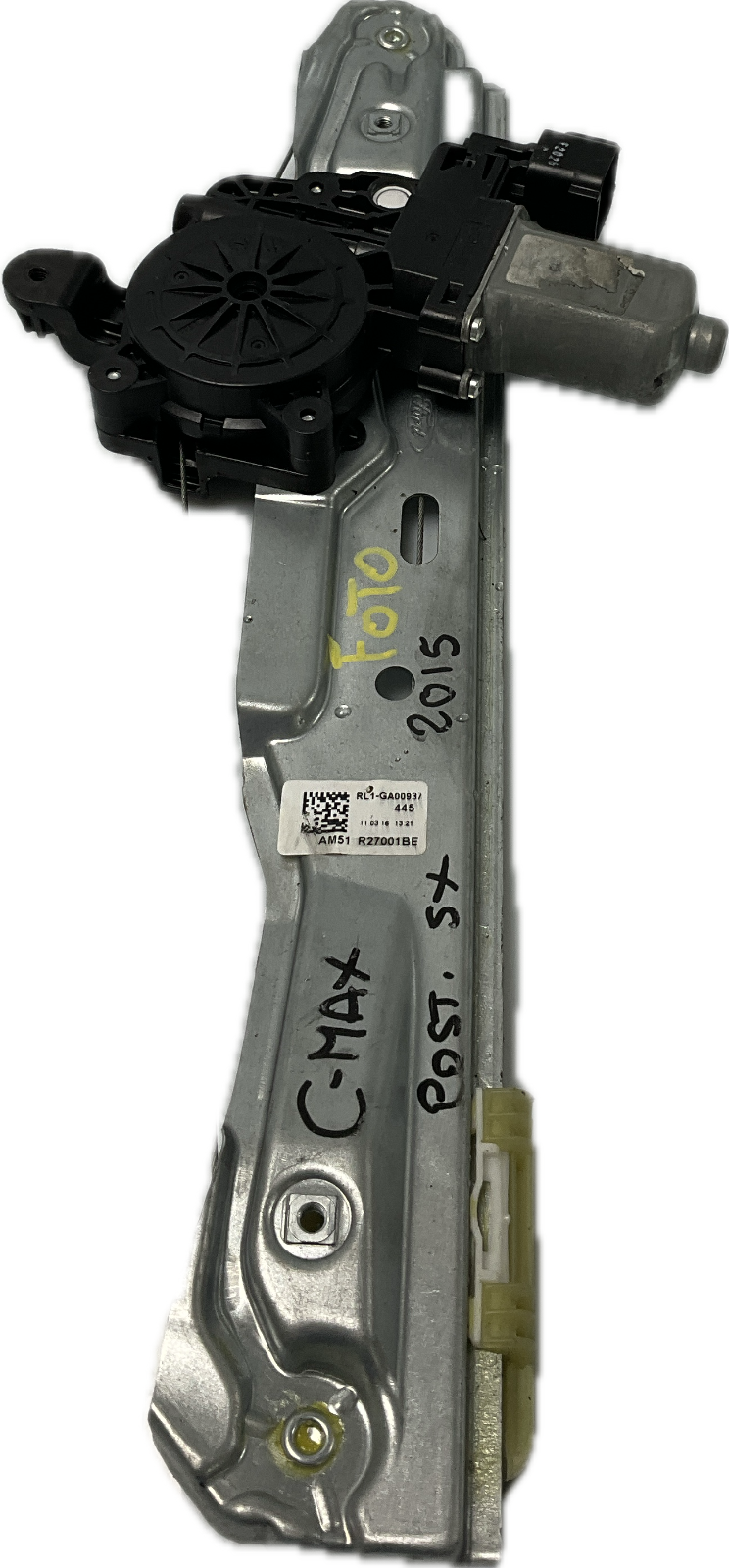 Alzavetro alzacristalli posteriore sinistro FORD C-MAX 2015 cod AM51-R27001-BE