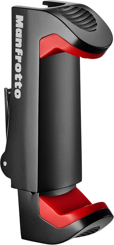 Universal Clamp for Smartphone, Pro Version (MCPIXI), Black