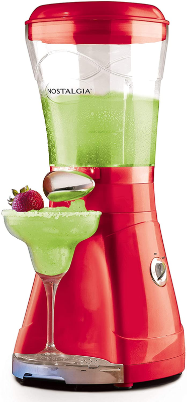 Nostalgia Margarita Machine - Blender for Smoothies, Margaritas, Daiquiris