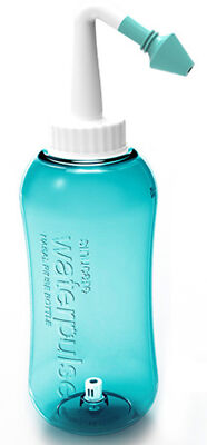 Waterpulse Nasendusche türkis Nasenspülkanne