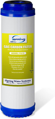 FG15 10''X2.5'' Water Filter Replacement for Reverse Osmosis Water Filter System, 