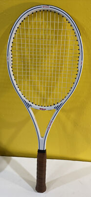 Wilson Ceramic Graphite Composite Midsize 4 5/8 (L5)Grip Tennis Racquet