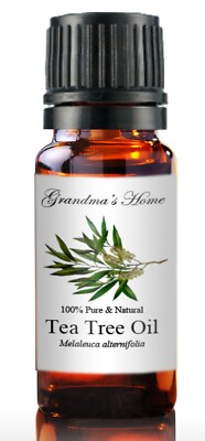 10 mL Essential Oils - 100% Pure and Natural - Therapeutic Grade - Free Shipping