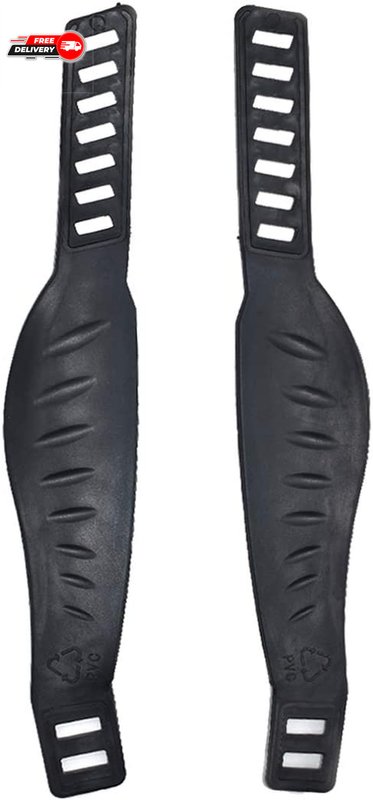 Exercise Bike Pedal Straps Generic for Schwinn Replacement Parts Home Gym Cycle