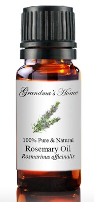 10 mL Essential Oils - 100% Pure and Natural - Therapeutic Grade - Free Shipping