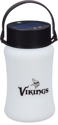 Силиконовый солнечный фонарь Minnesota Vikings