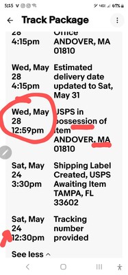 Item photo(s) from verified buyer