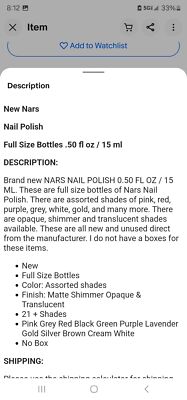 Item photo(s) from verified buyer