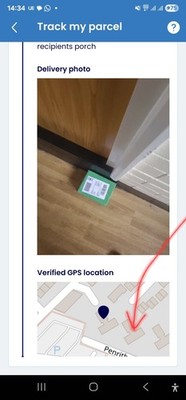 Item photo(s) from verified buyer