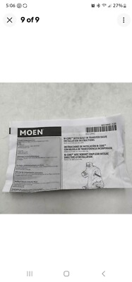 Moen U362XS M-CORE Mixing Valve with 3 or 6-Function Integrated Transfer Valve