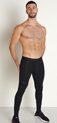 UNDER ARMOUR MEN S XL RUSH RECOVERY COMPRESSION 3/4 PANTS NWT MSRP $85 (P1023)