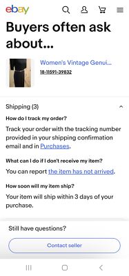 Fotos del artículo de un comprador verificado