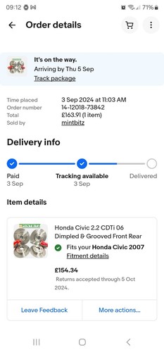 Item photo(s) from verified buyer