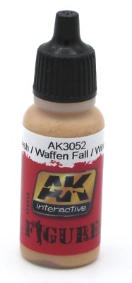 AK Interactive AK3052 Golden Flesh/Waffen Fall/Winter Highlights Acrylic Paint