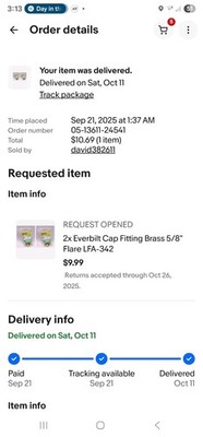 Item photo(s) from verified buyer
